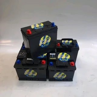 Quality new car battery with 25 months warranty