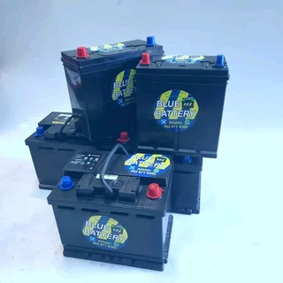 New car battery with 2 year warranty