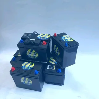 New car battery with 25mth warranty