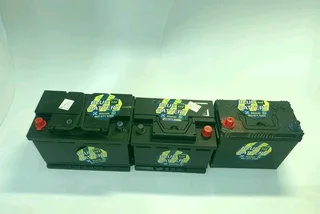 Reconditioned car battery