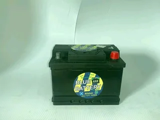 Reconditioned car battery