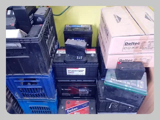 Recycle laptop and cell phone batteries