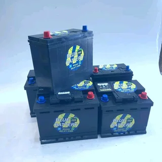 Quality car battery with 2 year warranty