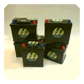 Budget new car battery with 12 month warranty