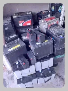 I buy old LEAD batteries R12.50/kg