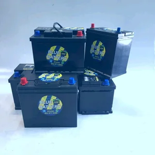 Quality new car battery with 25 month warranty