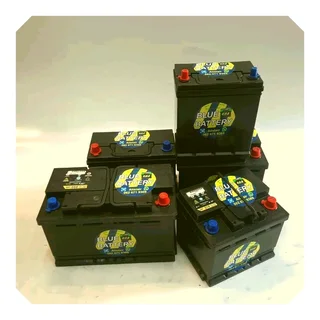 Affordable new car battery with 1 year warranty