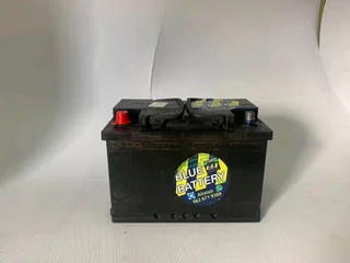 2nd hand car battery with 3 month warranty