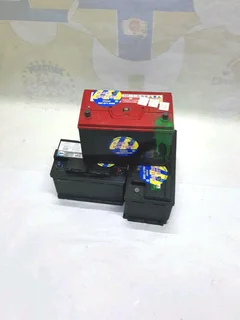 Reconditioned car battery