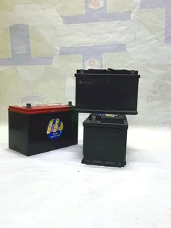 Good 2nd hand car battery with 3 month warranty