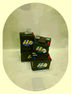 Cheap new car battery with 1 year warranty