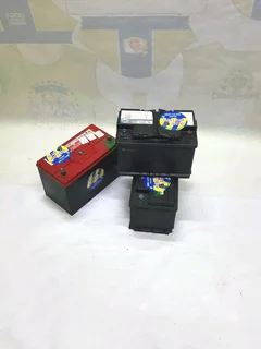 Reconditioned car battery