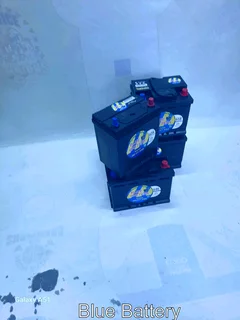 Good quality new car battery with 2 year warranty