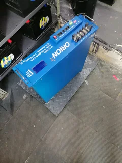 Wanted - 12v Or 48v Orion Lithium Battery