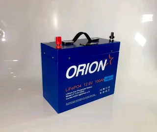 WANTED - 12v or 48v Orion lithium battery