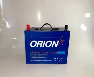 Wanted - 12v Orion Lithium Battery