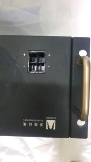 48v 50ah lithium iron phosphate battery