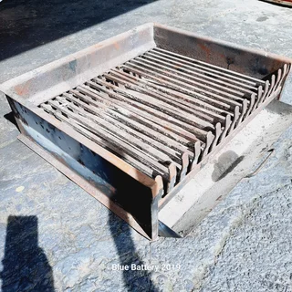 Build in braai