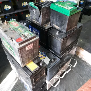 We BUY old lead batteries @ R11.00/kg