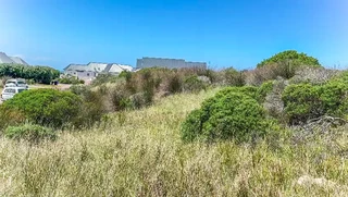 Vacant Stand on the St Francis Links