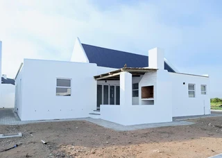 3 Bedroom home in Jacobsbaai Lifestyle Security Village