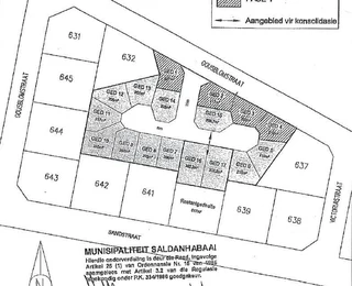 Developers opportunity in Hopefield