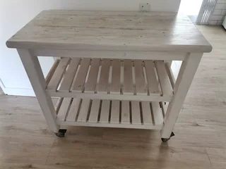 Kitchen trolley