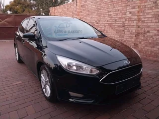 2016 Ford Focus 1.0T EcoBoost