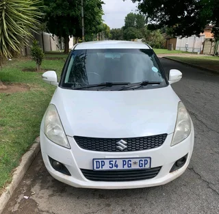 2015 Suzuki Swift 1.2