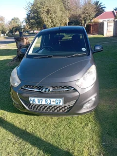 2012 Hyundai I10