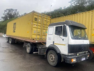 1990 mercedes powerliner 1729