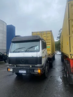 1990 mercedes powerliner 1729