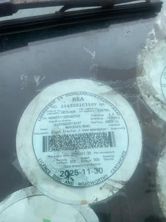 1990 mercedes powerliner 1729