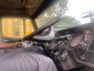 1990 mercedes powerliner 1729