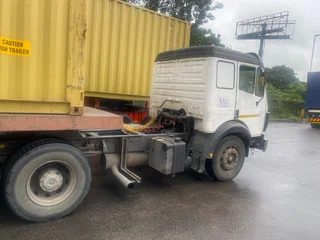 1990 mercedes powerliner 1729