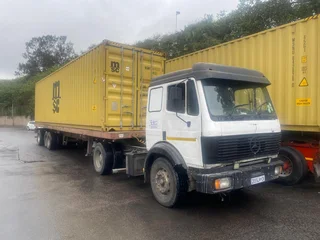 1990 mercedes powerliner 1729