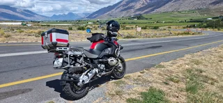 2012 BMW R 1200 GSA ABS H/GRIPS