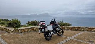 2012 BMW R 1200 GSA ABS H/GRIPS