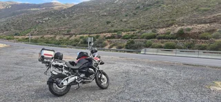 2012 BMW R 1200 GSA ABS H/GRIPS