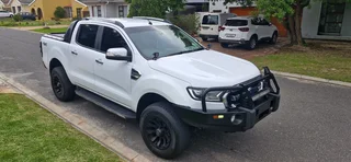 2017 Ford Ranger 3.2 XLT 4x4 Double Cab