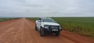 2017 Ford Ranger 3.2 XLT 4x4 Double Cab