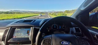 2017 Ford Ranger 3.2 XLT 4x4 Double Cab