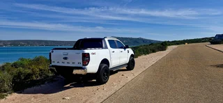 2017 Ford Ranger 3.2 XLT 4x4 Double Cab