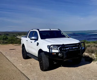 2017 Ford Ranger 3.2 XLT 4x4 Double Cab