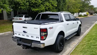 2017 Ford Ranger 3.2 XLT 4x4 Double Cab