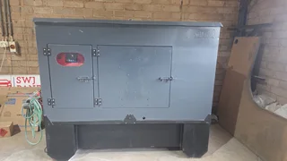 Generator 40kVa FAW Diesel 3 Phase