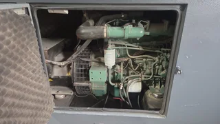 Generator 40kVa FAW Diesel 3 Phase