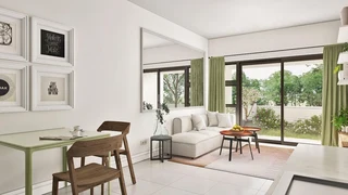 2 Bedroom Apartment for sale in Dalpark