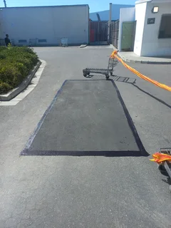 HOT PREMIX TAR SURFACES &amp; PAVING CONTRACTORS- SLURRY SEAL.