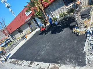 Hot Premix Tar Surfaces & Paving Contractors- Slurry Seal.